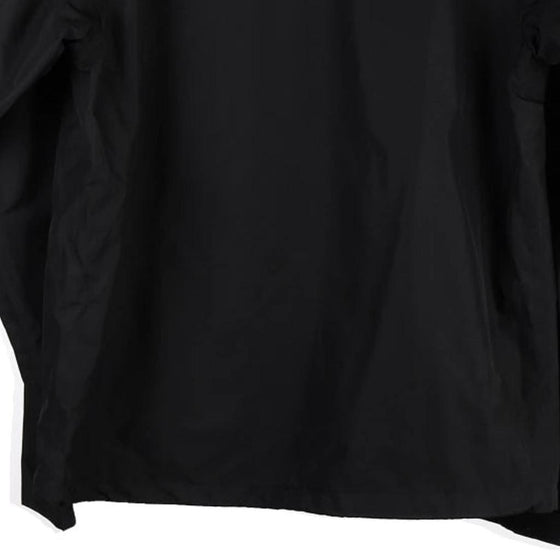 Vintage black Bellevue United FC Helly Hansen Jacket - mens medium