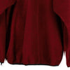 Vintage red Helly Hansen Fleece - mens large