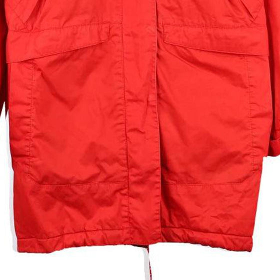 Vintage red Helly Hansen Coat - womens large