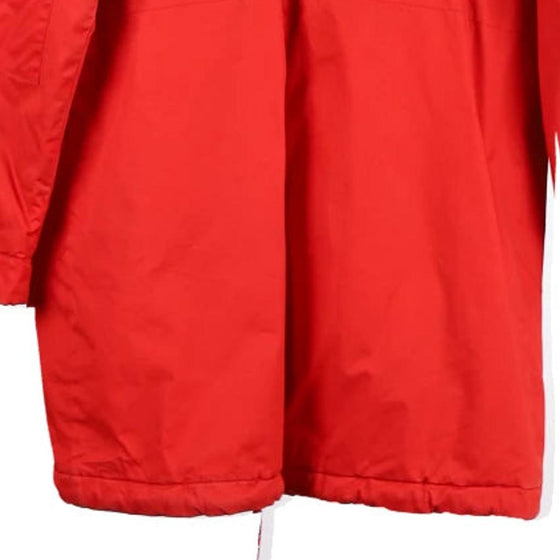 Vintage red Helly Hansen Coat - womens large