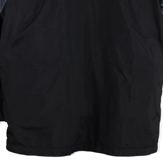 Vintage black Columbia Coat - mens large