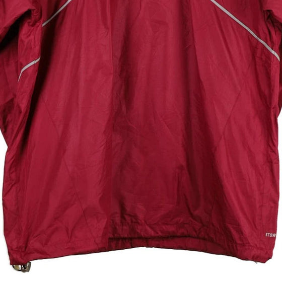 Vintage red Nike Jacket - mens large