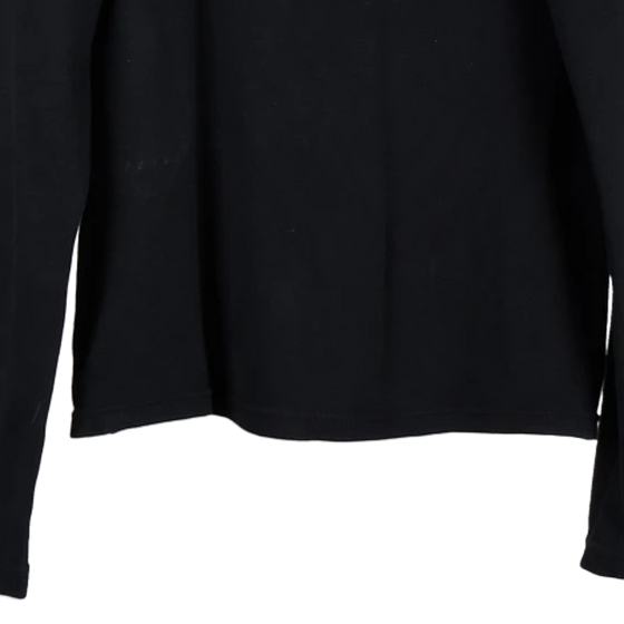 Vintage black Harley Davidson Long Sleeve T-Shirt - womens large
