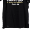 Vintage black Hope, NJ Harley Davidson T-Shirt - mens large