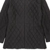 Vintage black Pierre Cardin Coat - womens x-small