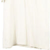 Vintage white Kappa Polo Shirt - mens medium