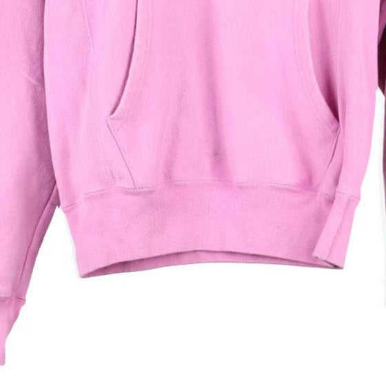 Vintage pink Reverse Weave Champion Hoodie - womens x-small