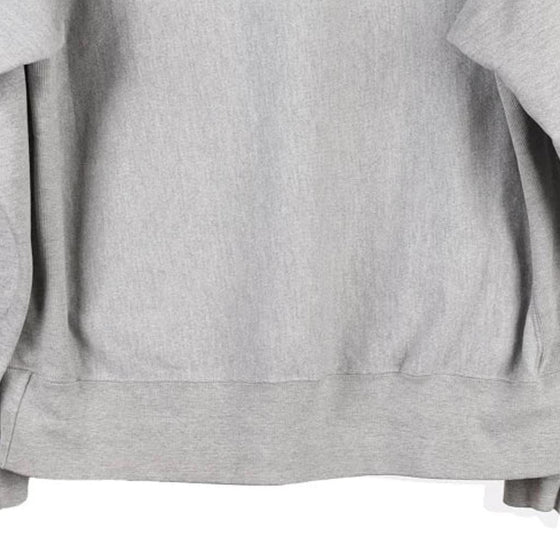 Vintage grey Reverse Weave Champion Sweatshirt - mens large