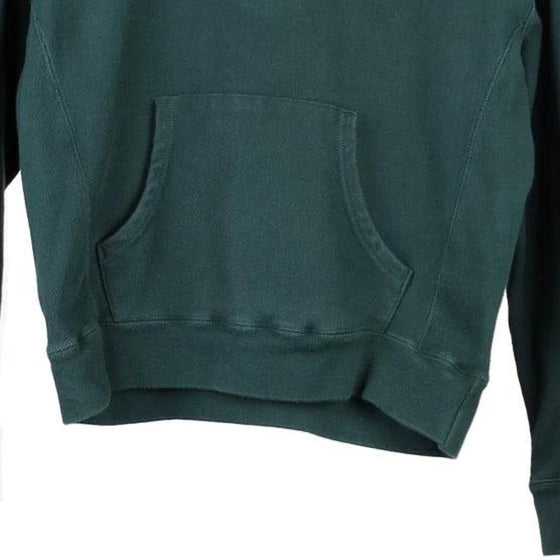 Vintage green Reverse Weave Champion Hoodie - womens small