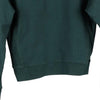 Vintage green Reverse Weave Champion Hoodie - womens small