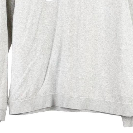 Vintage grey Nike Sweatshirt - womens large