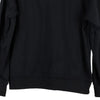 Vintage black Columbia Sweatshirt - womens large