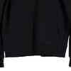 Vintage black Fila Sweatshirt - womens small