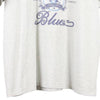 Vintage grey Country Blues Fruit Of The Loom T-Shirt - mens x-large