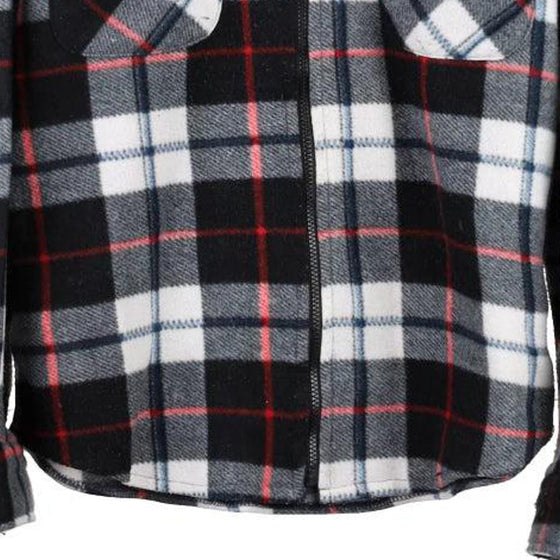 Vintagenavy Bipai Flannel Shirt - mens medium