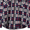 Vintagenavy Zhongliu Flannel Shirt - mens medium