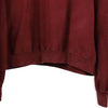 Vintage burgundy Champion Sweatshirt - mens large