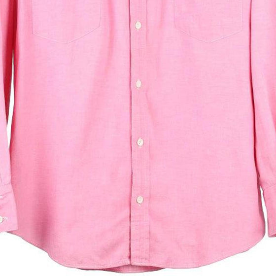 Vintage pink Rifle Shirt - mens small
