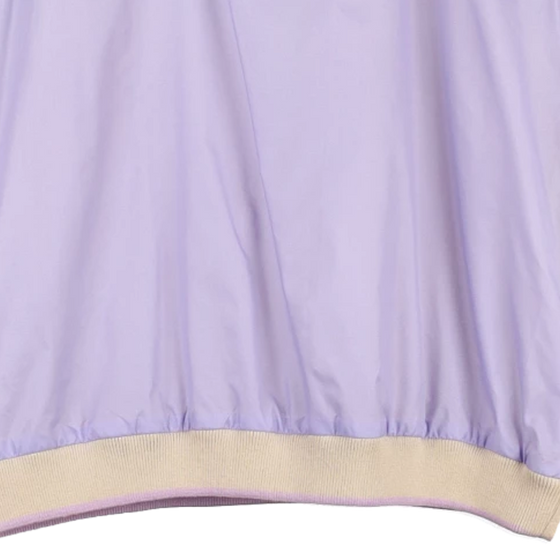 Vintage purple Aigner Gilet - womens large
