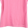 Vintage pink Avirex T-Shirt - womens x-large