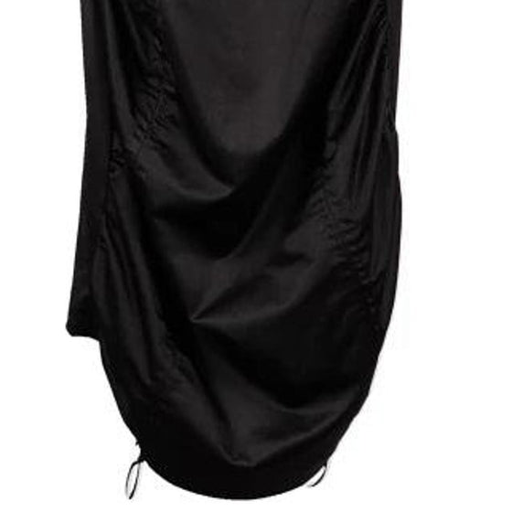 Vintage black Unbranded Mini Dress - womens small