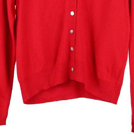 Vintage red Free Fresh Cardigan - womens large