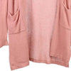 Vintage pink Atm Cardigan - womens x-small