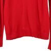 Vintage red Orvis Rollneck - womens small