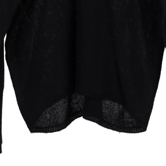Vintage black Unbranded Cardigan - womens large