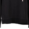 Vintage black Champion Sweatshirt - mens medium