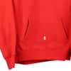 Vintage red Ohio State Steve & Barry Hoodie - mens small