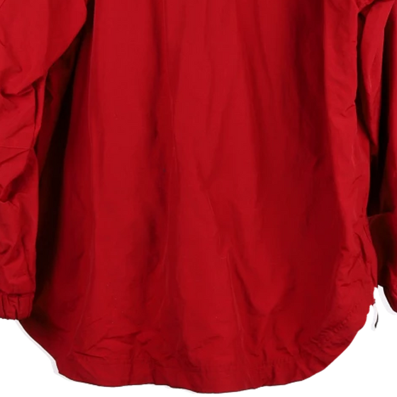 Vintage red Chaps Ralph Lauren Jacket - mens large