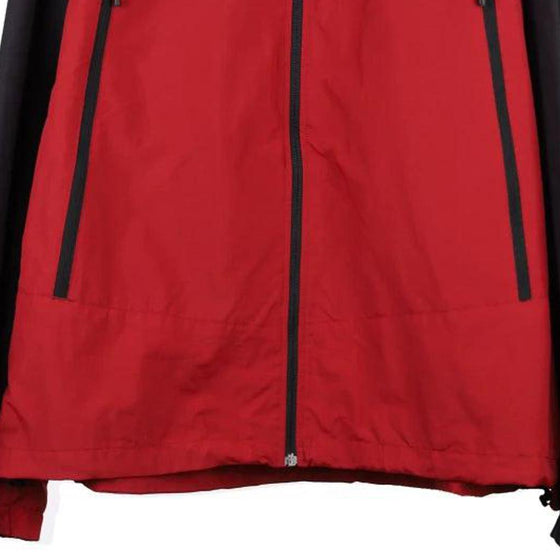 Vintage red Timberland Jacket - mens x-large