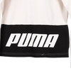 Vintage white Puma Hoodie - womens small
