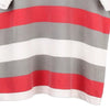Vintage block colour Bootleg Lacoste Polo Shirt - mens xx-large
