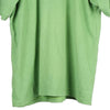 Vintage green Bootleg Lacoste Polo Shirt - mens large