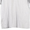 Vintage grey Bootleg Lacoste Polo Shirt - mens large