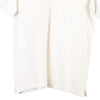 Vintage white Bootleg Colmar Polo Shirt - mens large