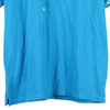 Vintage blue Bootleg Fred Perry Polo Shirt - mens x-large