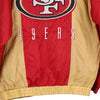 Vintage red The San Francisco 49ers Nfl Jacket - mens medium