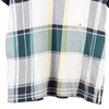 Vintage block colour Bootleg Chaps Ralph Lauren Polo Shirt - mens medium