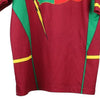 Vintage burgundy Portugal Kalciomania Football Shirt - mens x-large