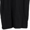 Vintage black Nike Polo Shirt - mens large