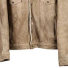 Vintage beige Levis Jacket - womens x-large