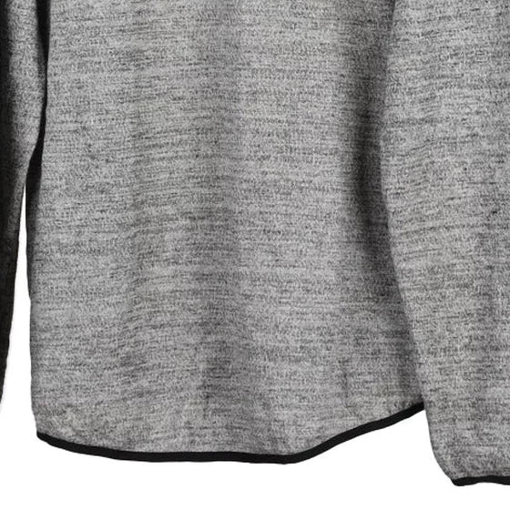Vintage grey Bootleg Nike Sweatshirt - mens xx-large