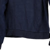 Vintage navy Bootleg Hugo Boss Sweatshirt - mens medium