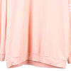 Vintage pink Adidas Sweatshirt - womens medium