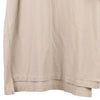 Vintage beige Ellesse Polo Shirt - mens small