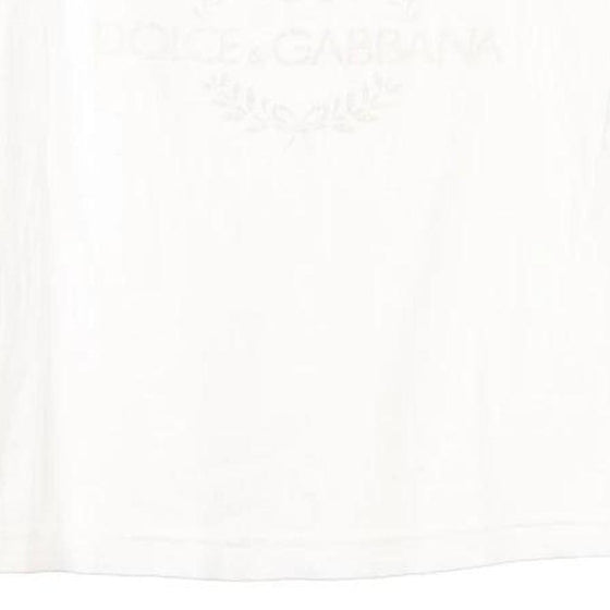 Vintage white Dolce & Gabbana Vest - womens medium
