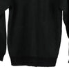 Vintage black Calvin Klein Sweatshirt - mens large